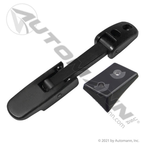 Automann HLK1015LHK Hood Latch Fender Base Kit LH Mack