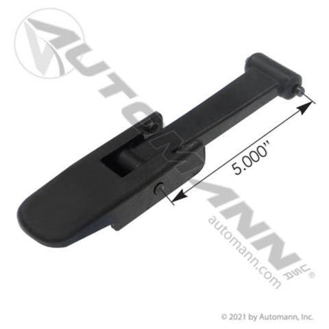Automann HLK1015RB Hood Latch Rubber End and Cap