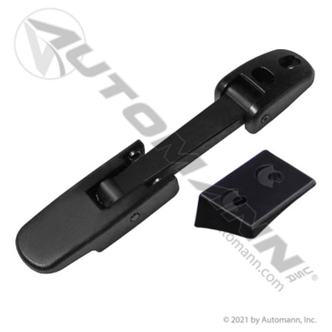 Automann HLK1015RHK Hood Latch Fender Base Kit RH Mack