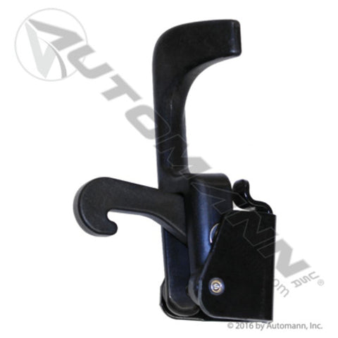 Automann HLK1017 Hood Support Latch Hook LH Freightliner