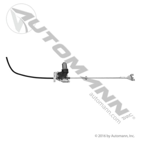 Automann HLK1064 Power Window Regulator RH Freightliner