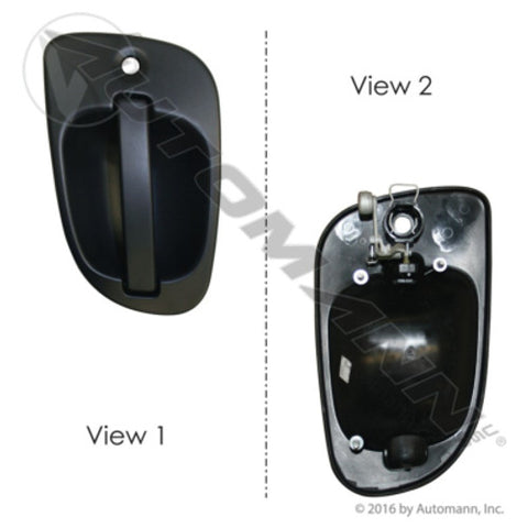 Automann HLK1068 Exterior Door Handle RH Freightliner