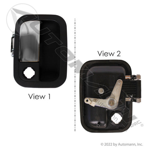 Automann HLK1078 Exterior Door Handle RH Kenworth