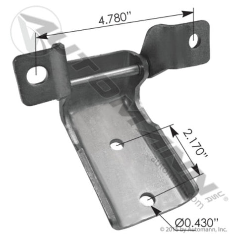 Automann HLK1090 Door Hinge IHC