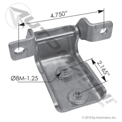 Automann HLK1091 Door Hinge IHC