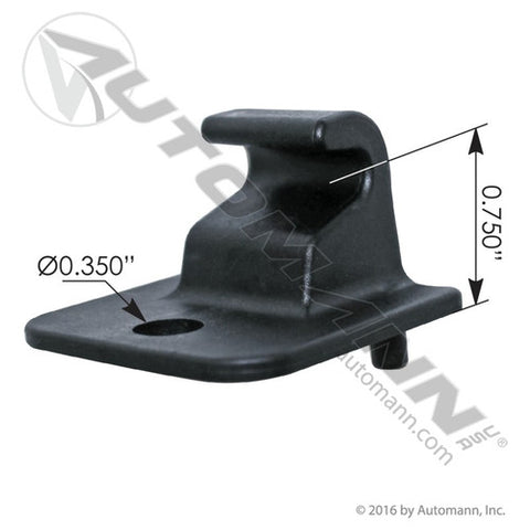 Automann HLK1099 Hood Latch Catch IHC