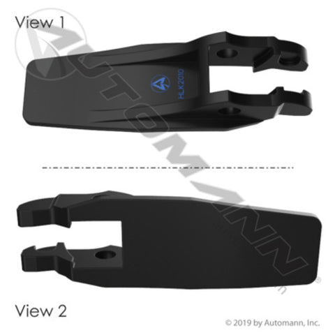 Automann HLK2010 Hood Latch Handle IHC