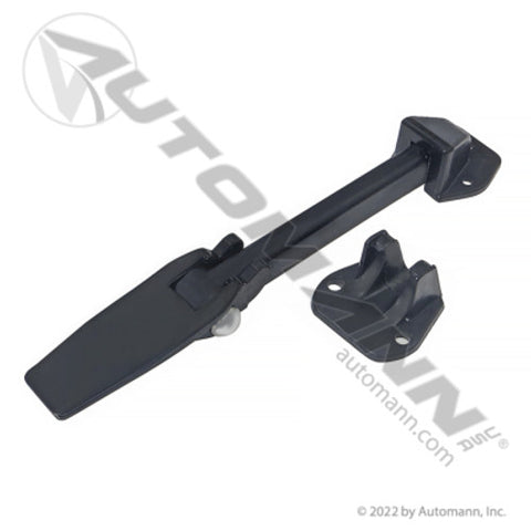Automann HLK2011 Hood Latch Kit 6-5/8in IHC
