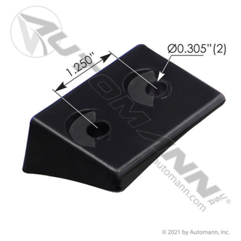 Automann HLK2016 Hood Latch Bracket RH Mack