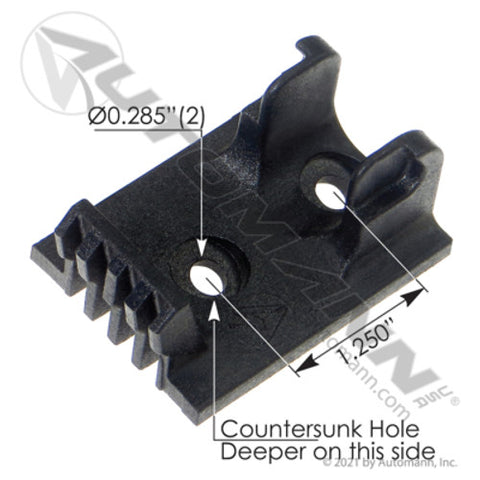 Automann HLK2018 Hood Latch Bracket RH Mack