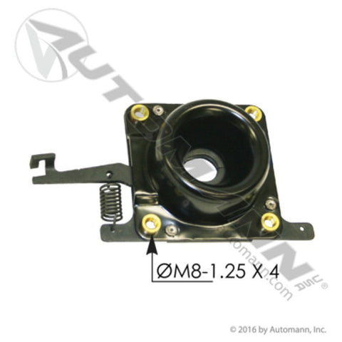 Automann HLK2031 Hood Latch RH Volvo