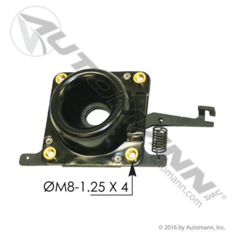 Automann HLK2032 Hood Latch LH Volvo