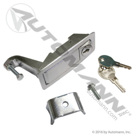 Automann HLK2033 Hood Latch Lock Tool Kit Peterbilt