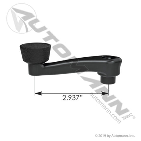 Automann HLK2096 Window Handle Peterbilt