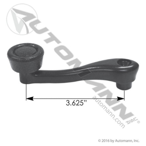 Automann HLK2098 Window Handle Peterbilt
