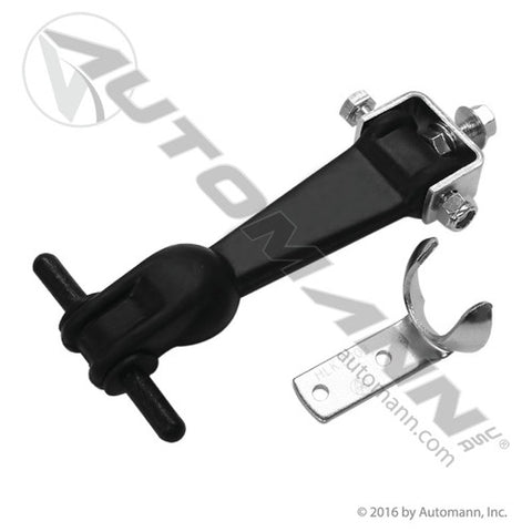 Automann HLK2181K Battery Box Latch Kit Mack