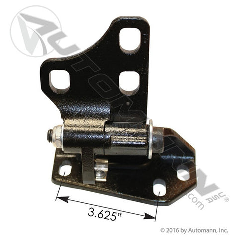 Automann HLK2205 Hinge Door Assembly LH Kenworth