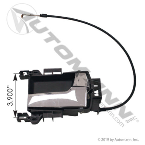 Automann HLK2258 Interior Door Handle RH Kenworth