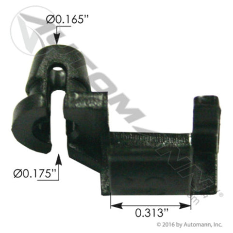 Automann HLK2260 Retainer Clip Kenworth