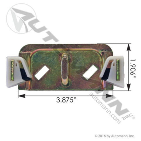 Automann HLK2261 Door Striker Assembly Kenworth