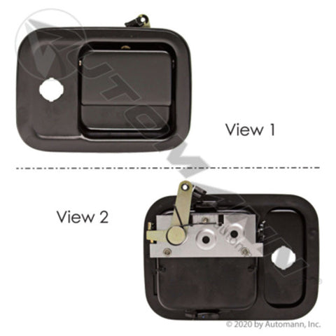 Automann HLK2297 Exterior Door Handle LH Freightliner