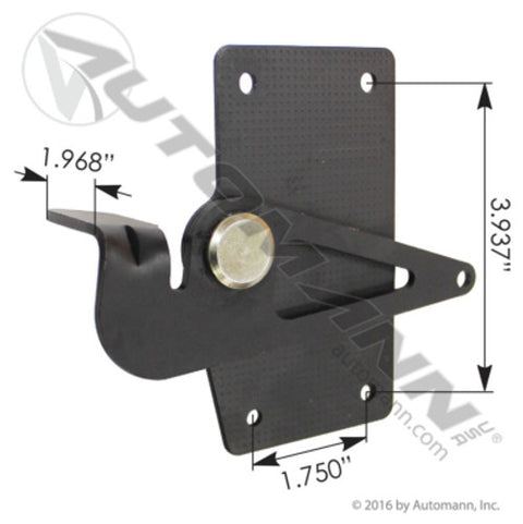 Automann HLK2308 Door Latch RH Freightliner
