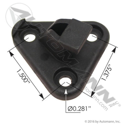 Automann HLK2341 Hood Latch Hook Ford