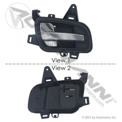 Automann HLK2376 Interior Door Handle LH IHC