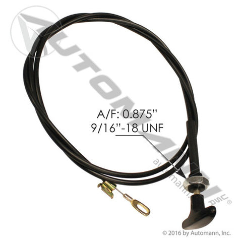 Automann HLK2380 Luggage Cable IHC