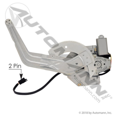Automann HLK2381 Window Regulator RH IHC
