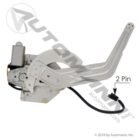 Automann HLK2382 Window Regulator LH IHC