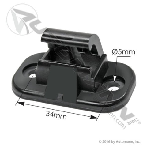 Automann HLK2442 Sunvisor Clip Freightliner