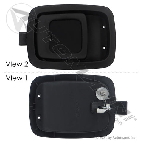 Automann HLK2470 Interior Door Handle Kenworth