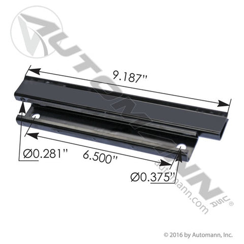 Automann HLK2476 Window Channel Kenworth