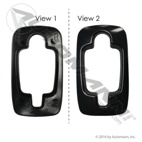 Automann HLK2569 Exterior Door Handle Bezel LH IHC