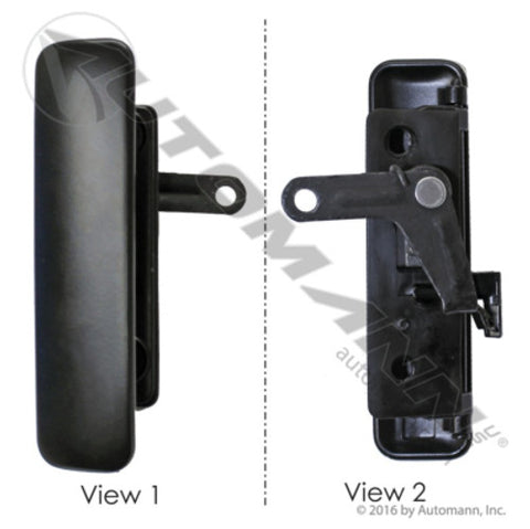 Automann HLK2593 Exterior Door Handle LH Freightliner