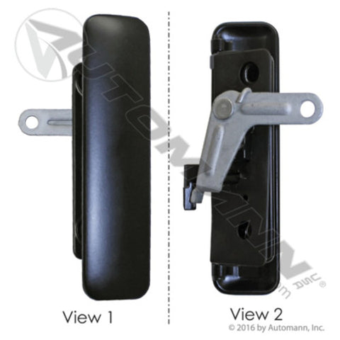 Automann HLK2594 Exterior Door Handle RH Freightliner