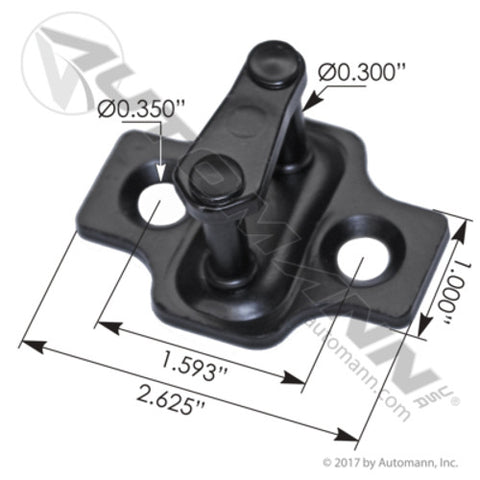 Automann HLK2719 Door Striker IHC