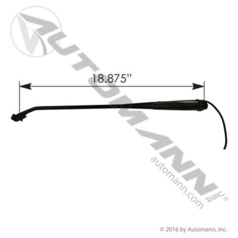 Automann HLK7005 Wiper Arm Freightliner