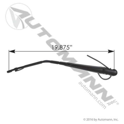 Automann HLK7006 Wiper Arm Freightliner