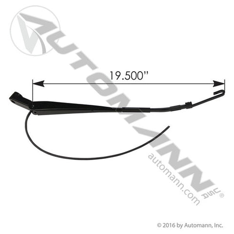 Automann HLK7011 Wiper Arm Peterbilt