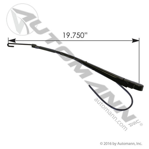 Automann HLK7012 Wiper Arm Freightliner