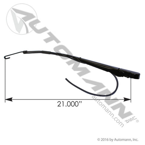 Automann HLK7028 Wiper Arm RH Freightliner