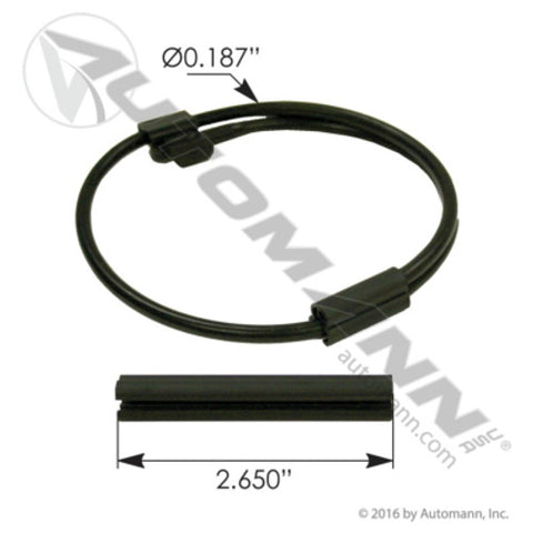 Automann HLK7031 Wiper Nozzle Kit IHC