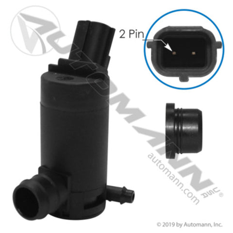 Automann HLK7044 Washer Pump Freightliner