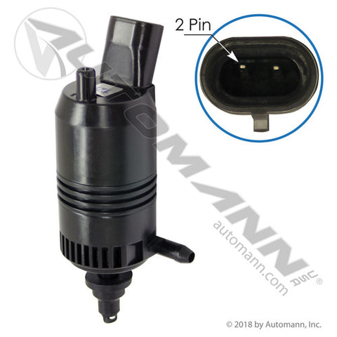 Automann HLK7045 Washer Fluid Pump Volvo