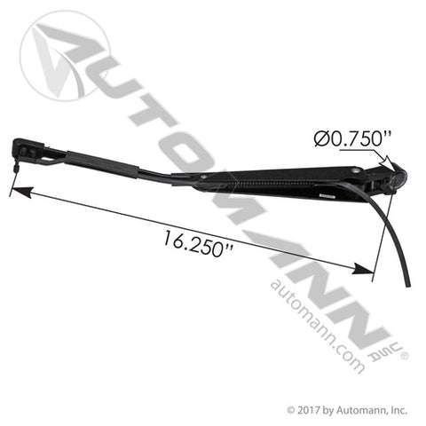 Automann HLK7051 Wiper Arm Mack