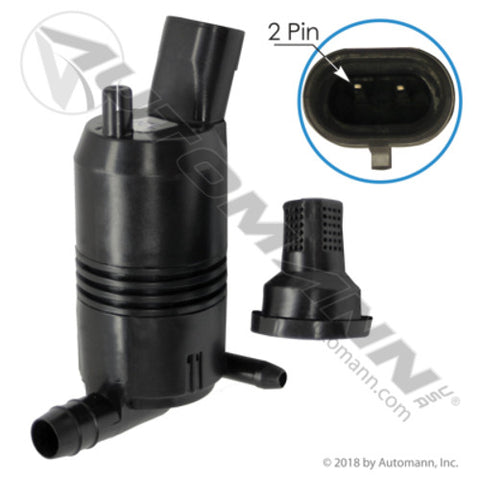Automann HLK7056 Washer Fluid Pump Mack