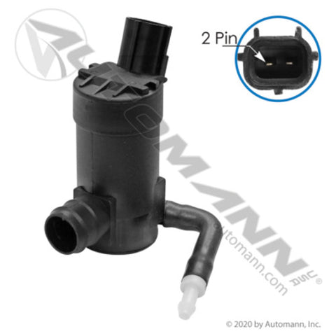 Automann HLK7080 Washer Pump IHC