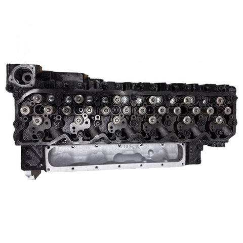 Remanufactured ISB6.7-101EX Longblock Engine